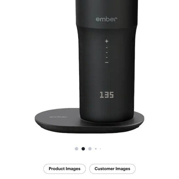 Ember Black Temperature Control Mug 2+ NWT - Picture 6 of 8